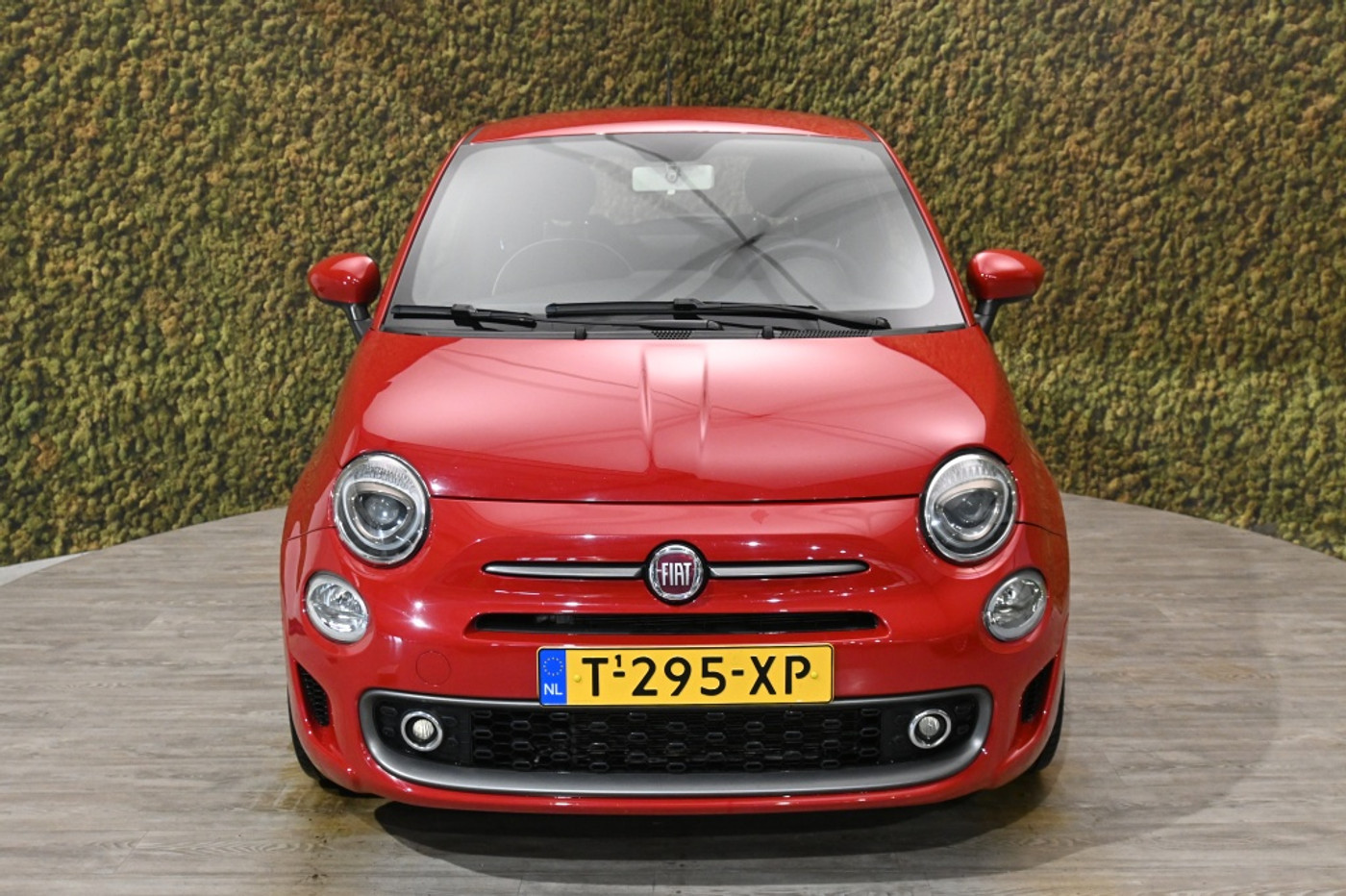Foto van Fiat 500