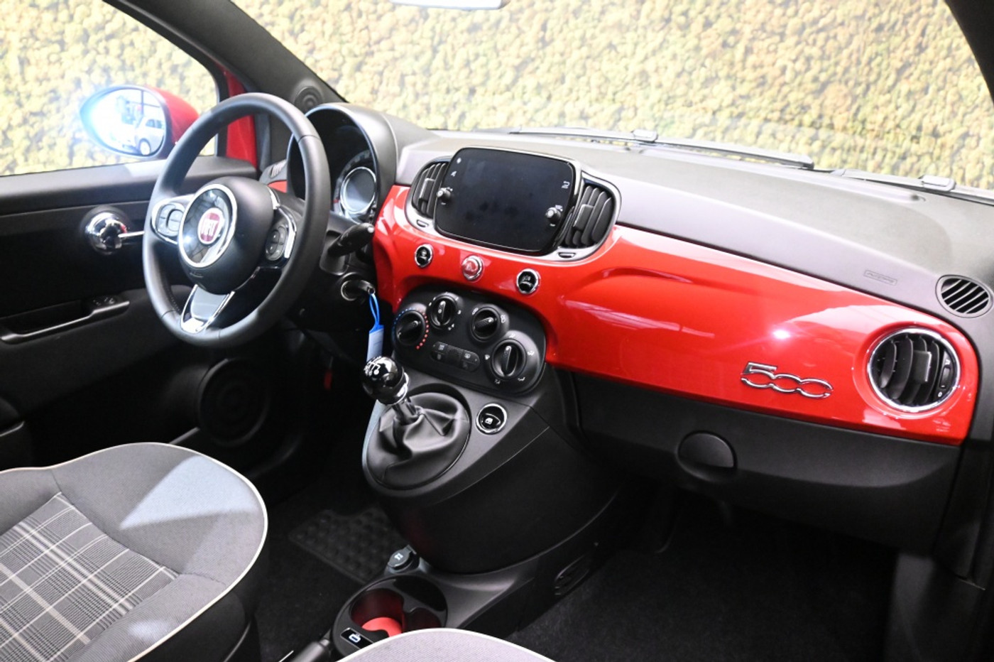 Foto van Fiat 500