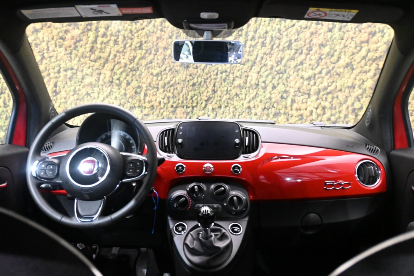 Foto van Fiat 500