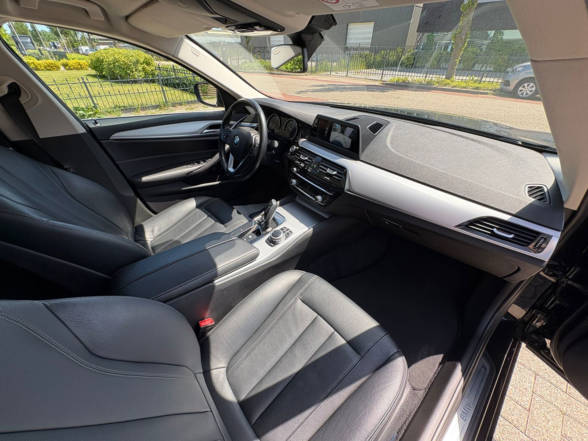 Foto van BMW 520i