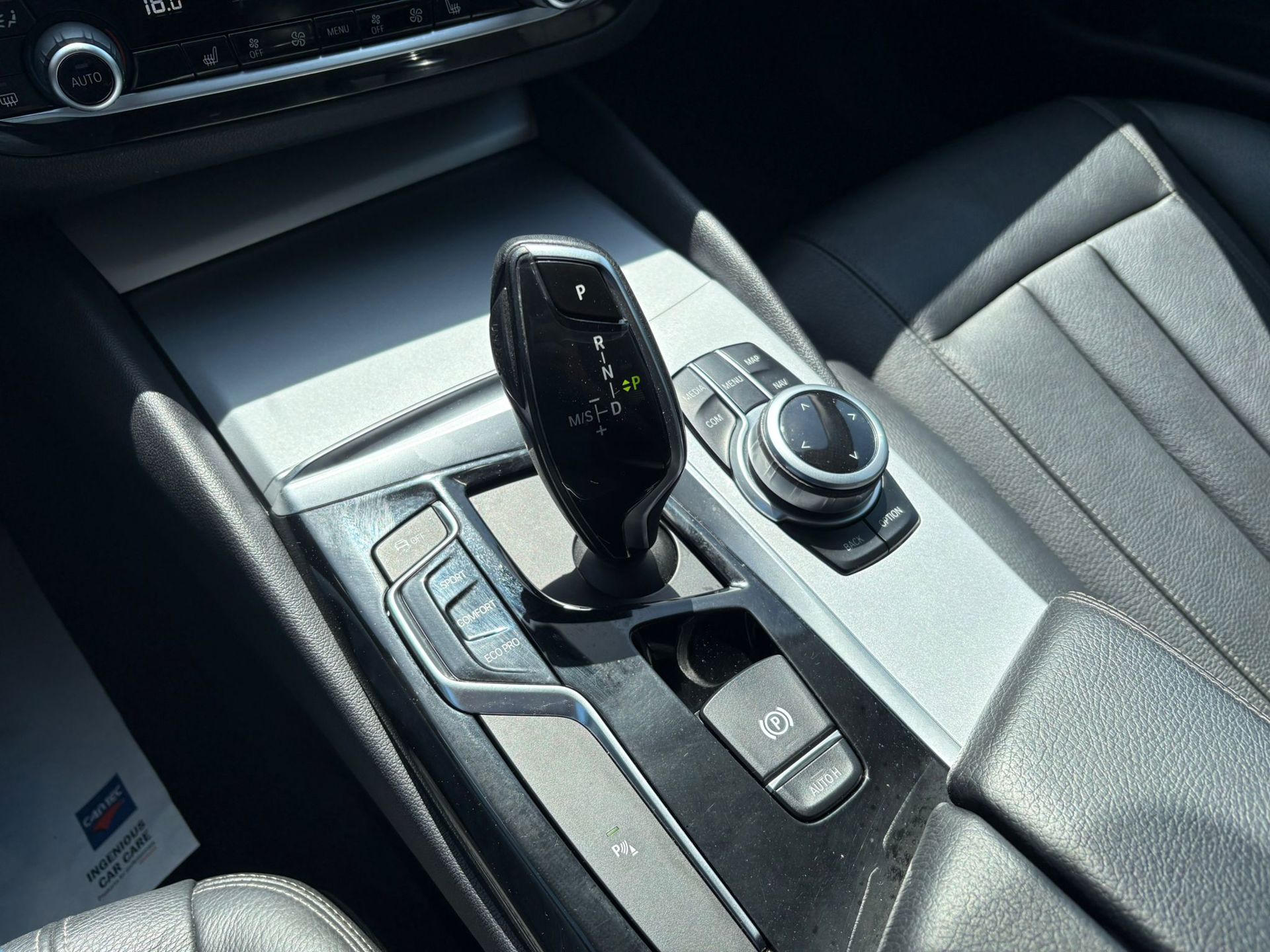 Foto van BMW 520i
