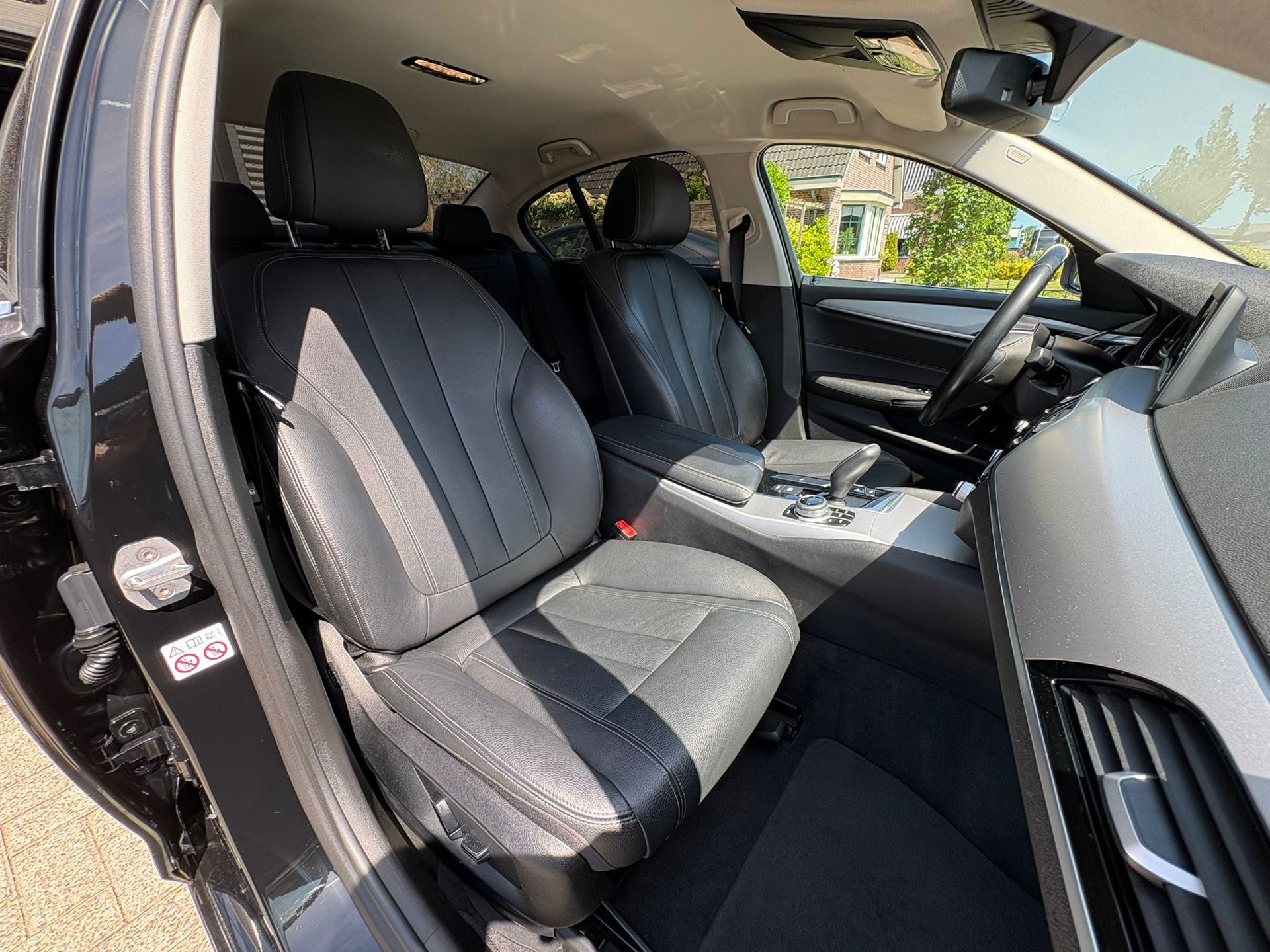 Foto van BMW 520i