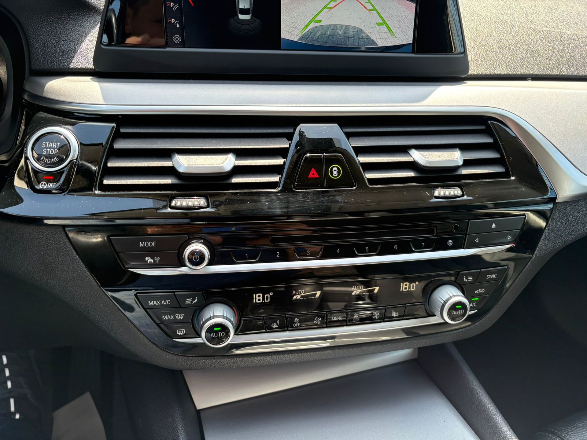 Foto van BMW 520i