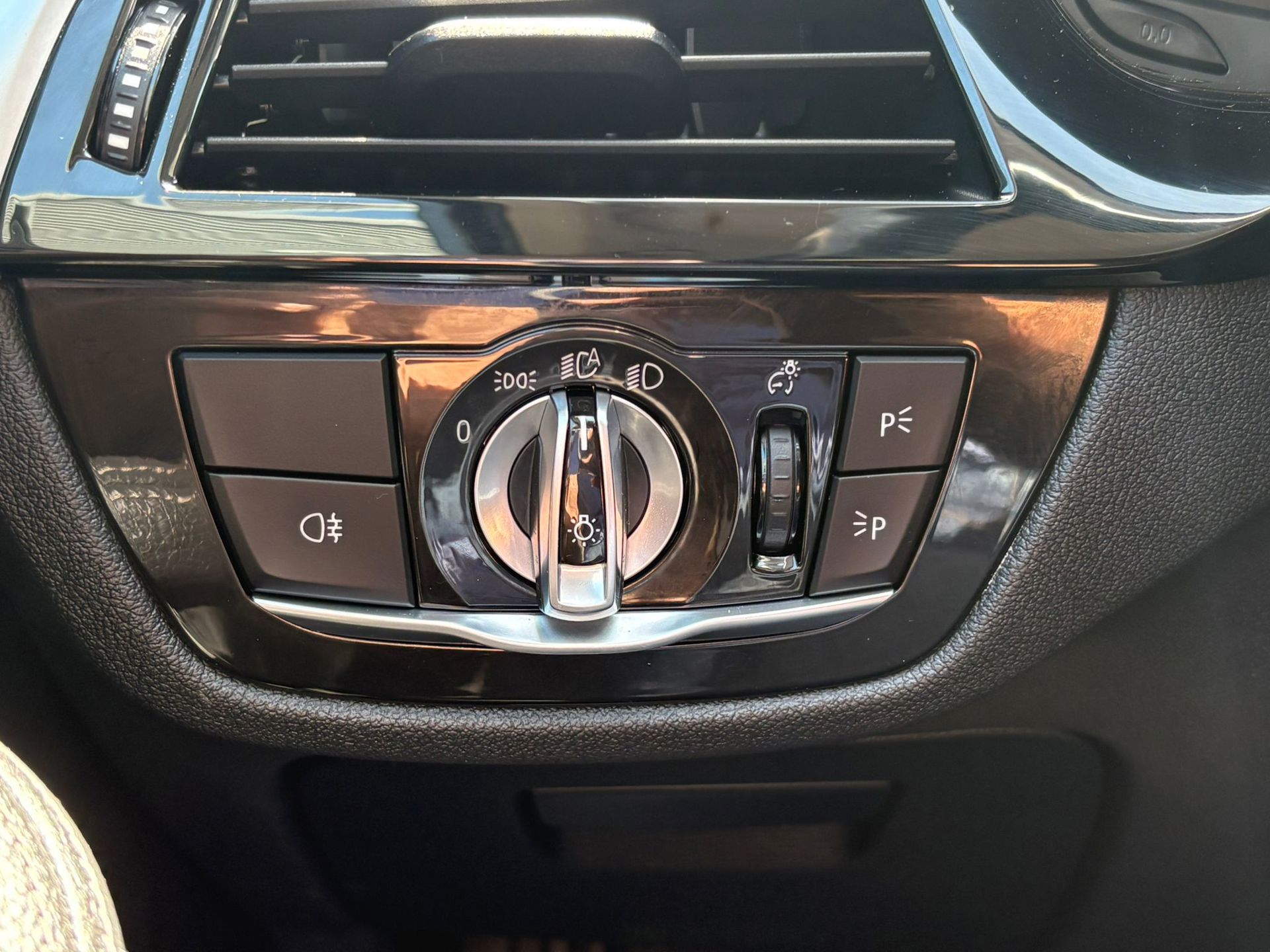 Foto van BMW 520i