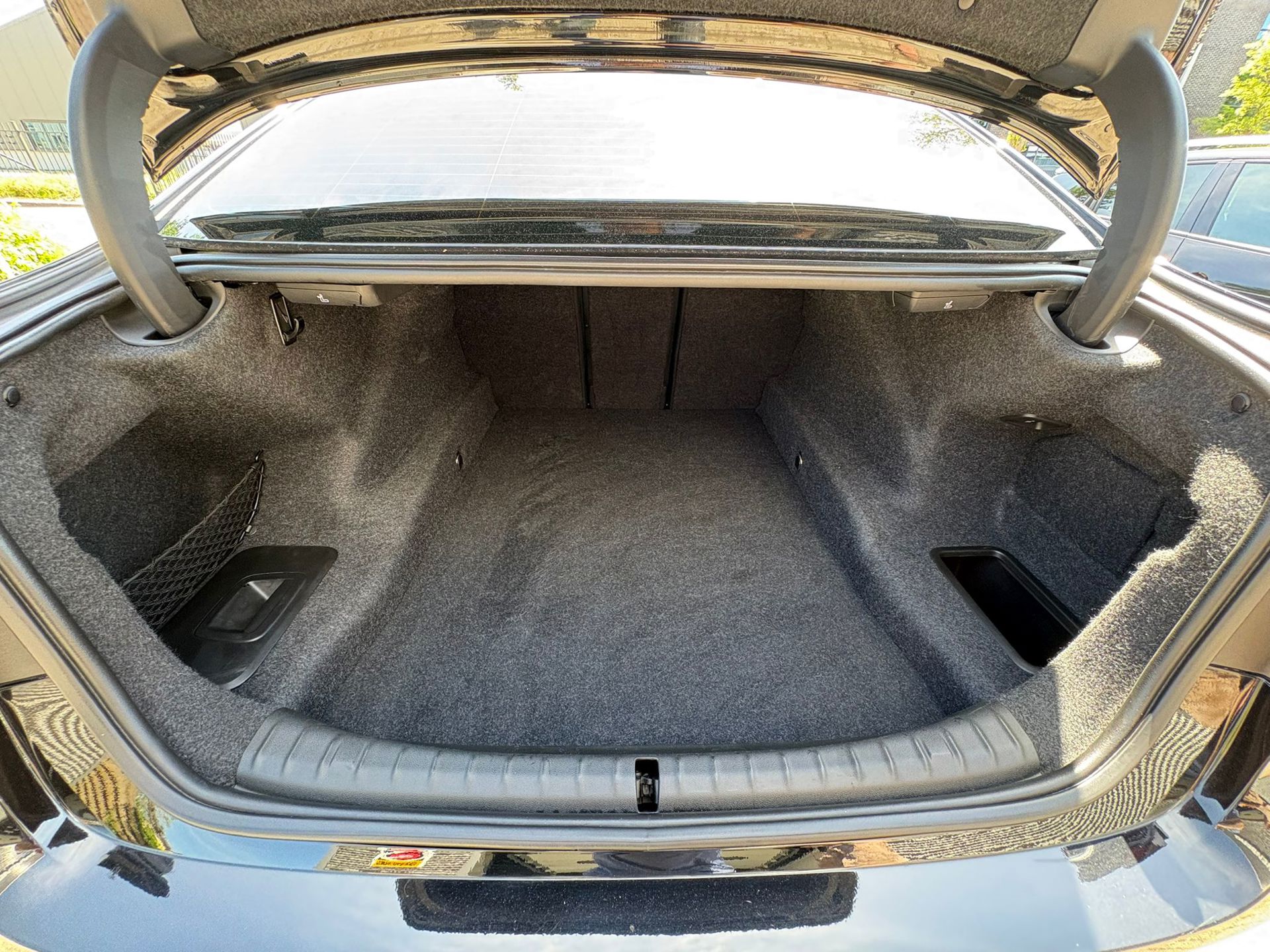 Foto van BMW 520i
