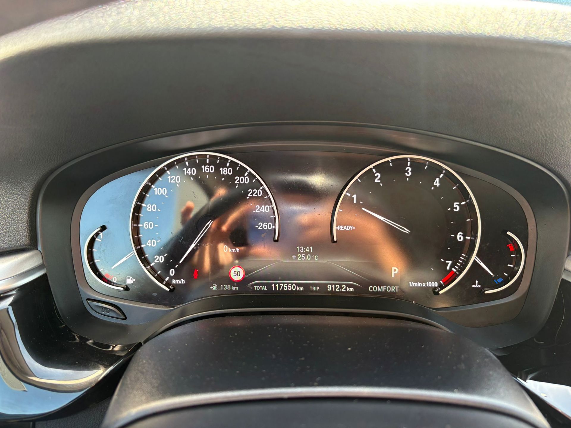 Foto van BMW 520i