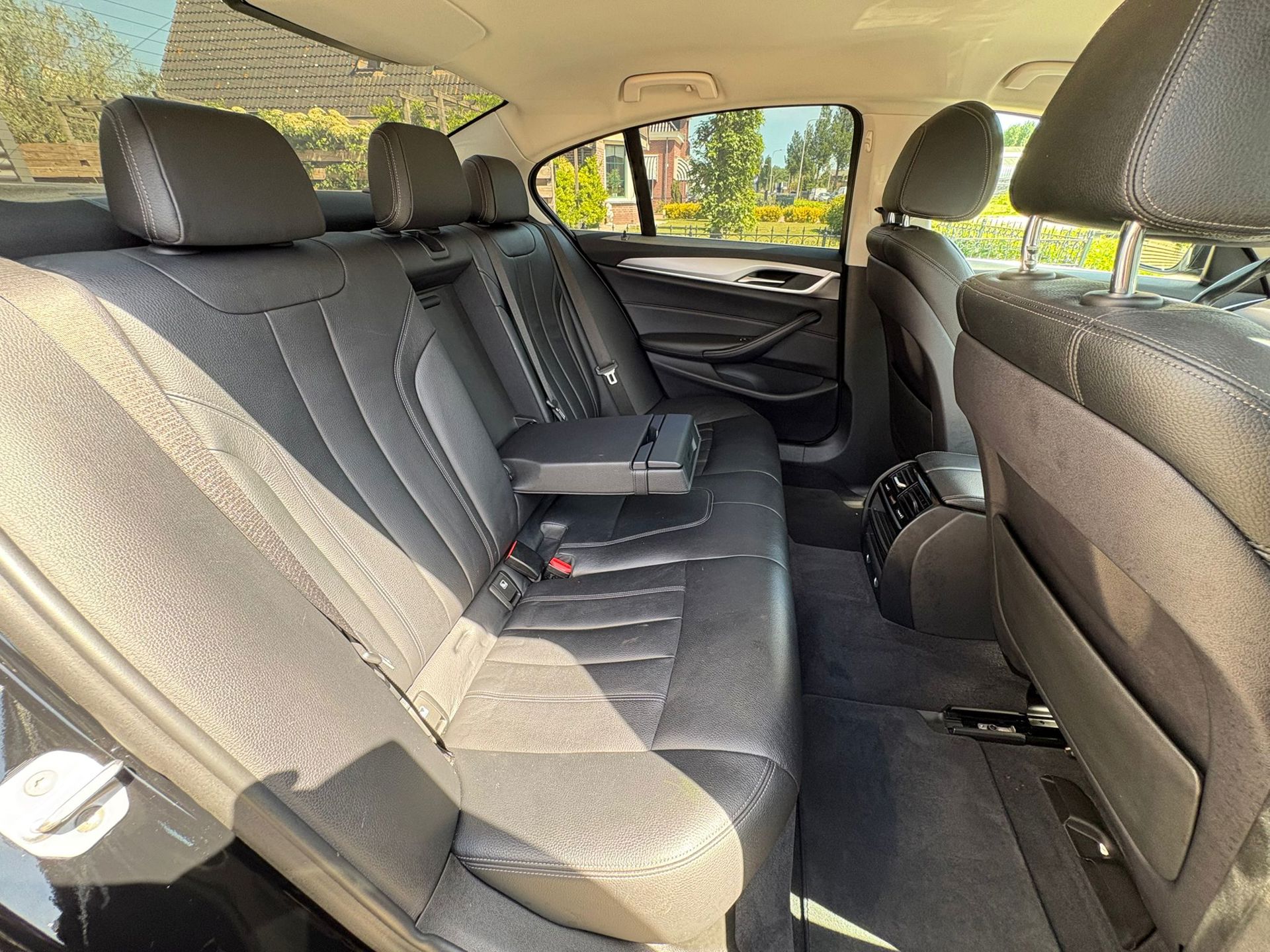 Foto van BMW 520i