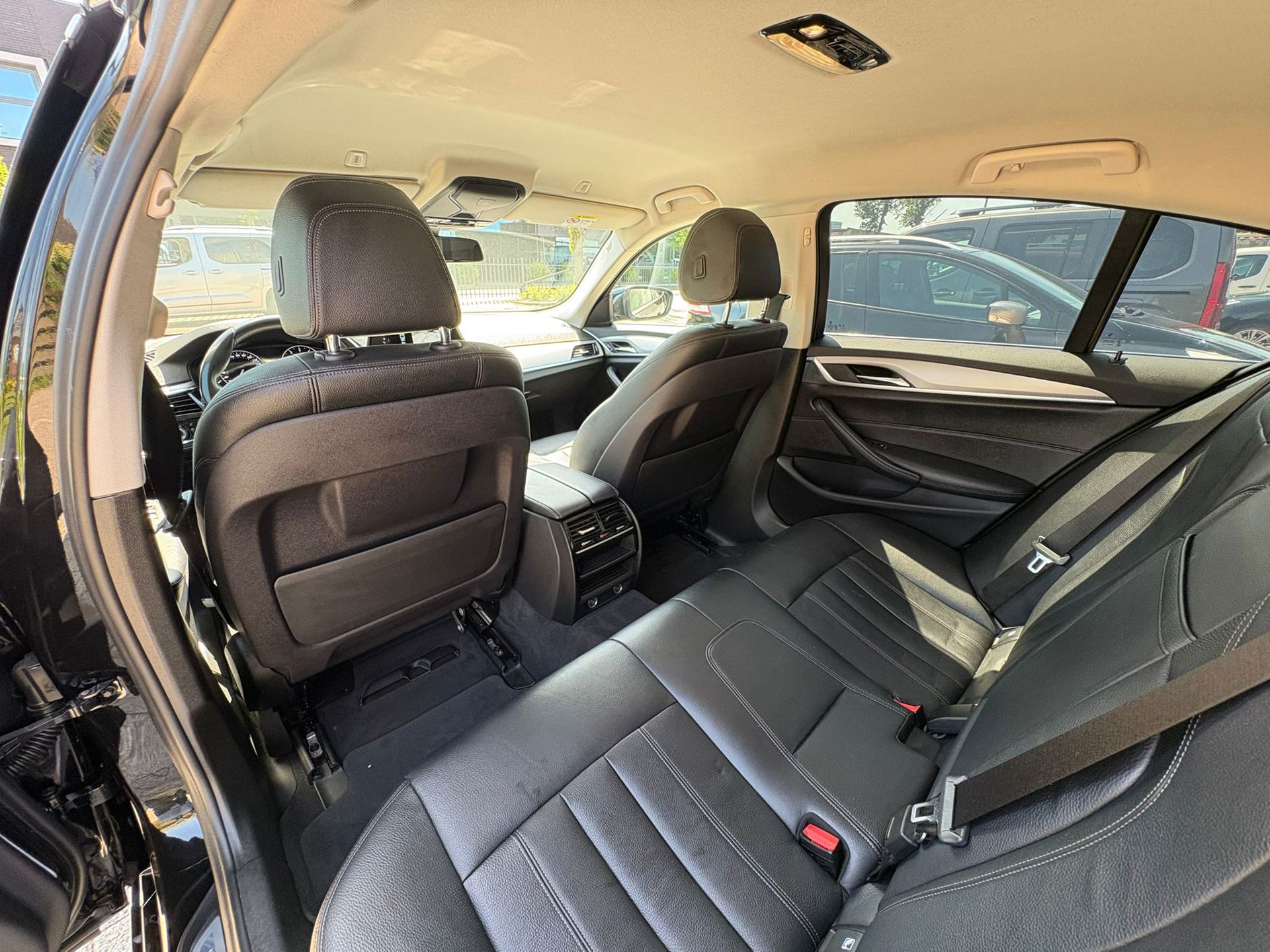Foto van BMW 520i