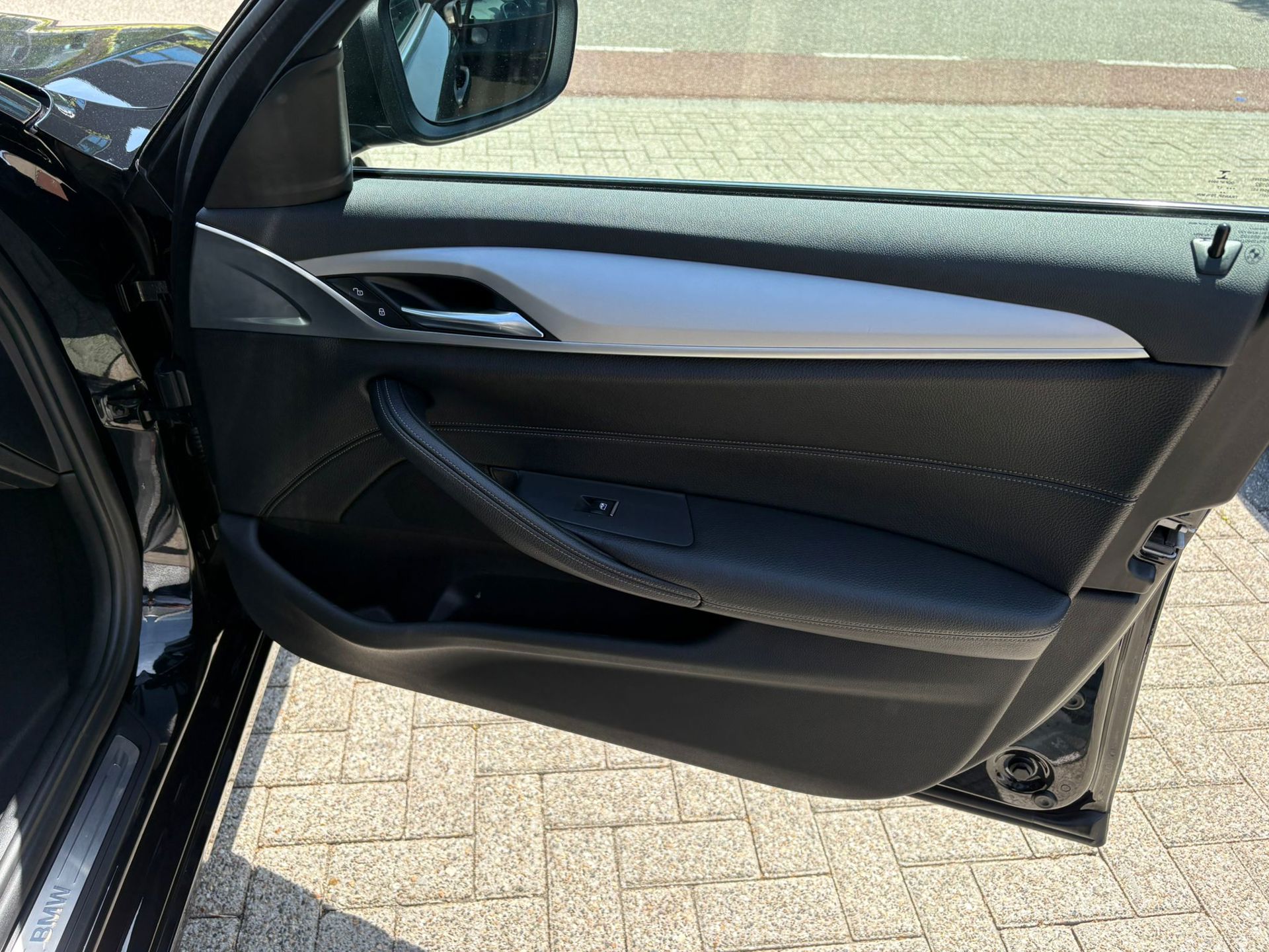Foto van BMW 520i