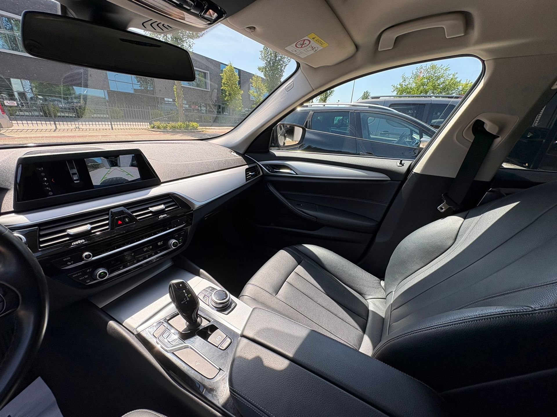 Foto van BMW 520i