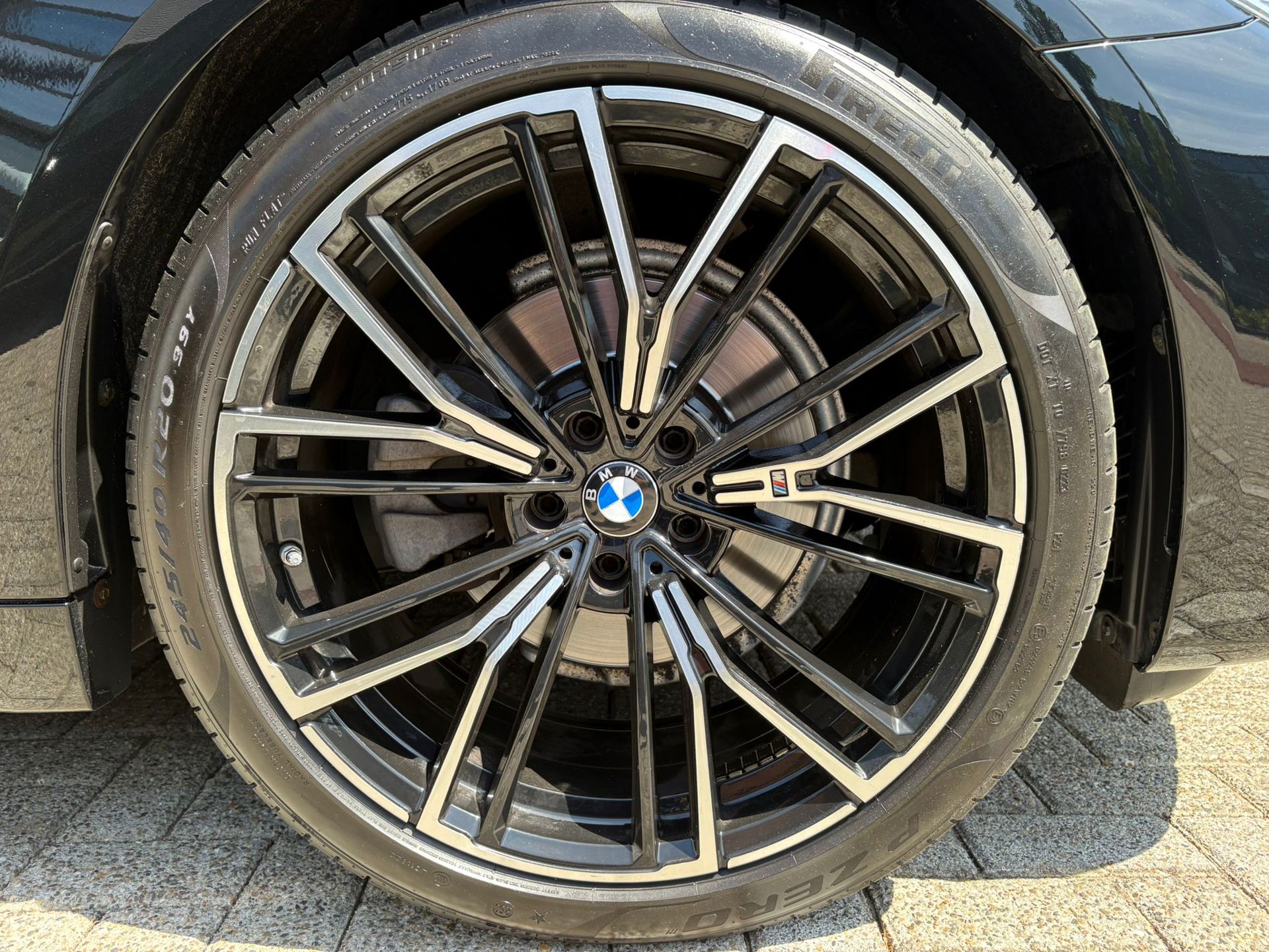 Foto van BMW 520i