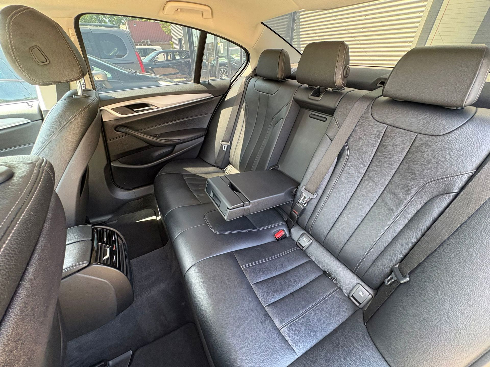 Foto van BMW 520i