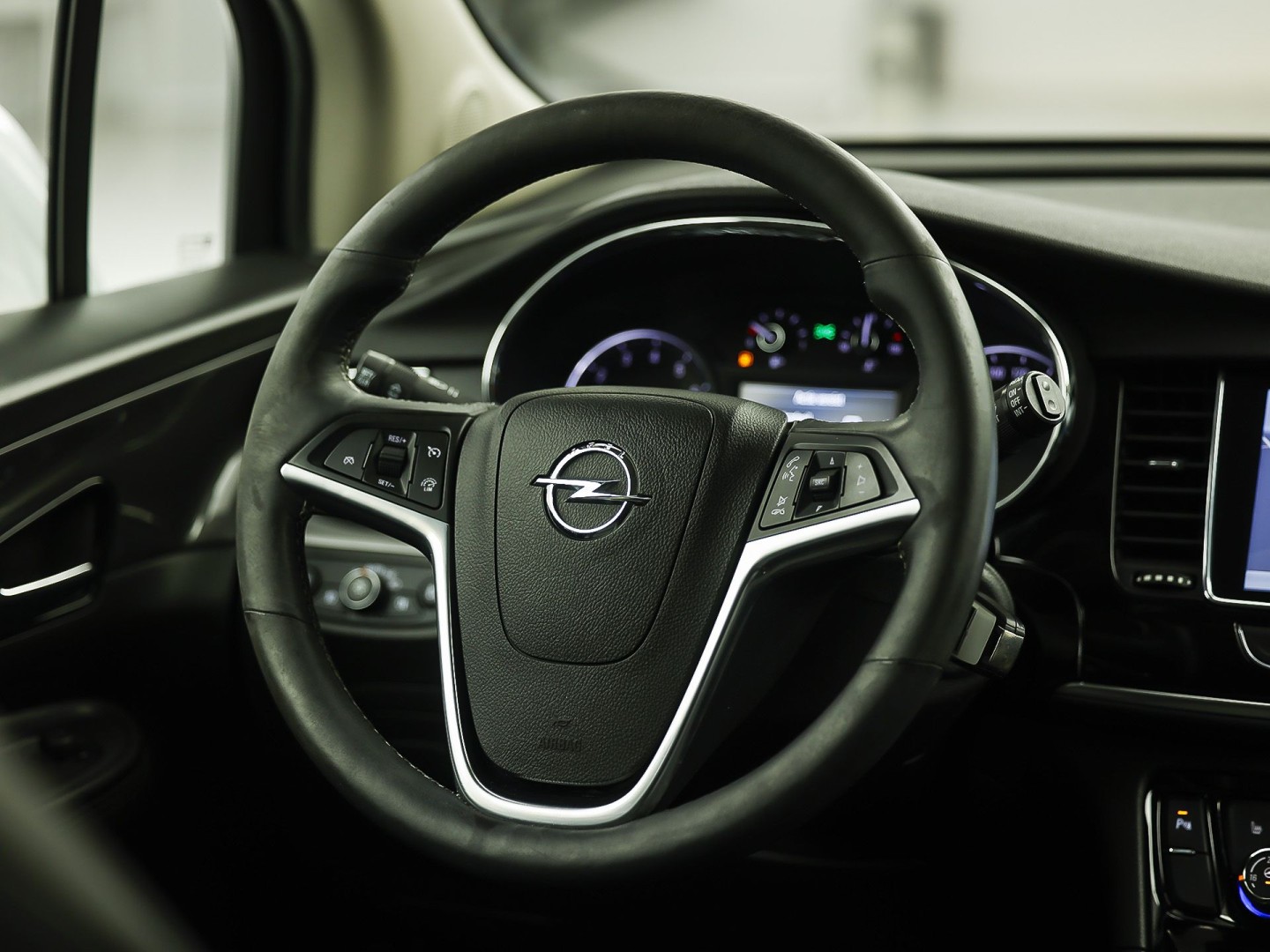 Foto van Opel Mokka X
