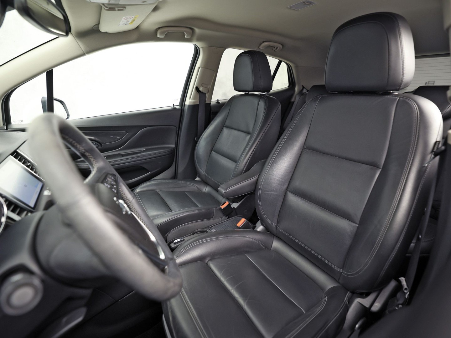 Foto van Opel Mokka X