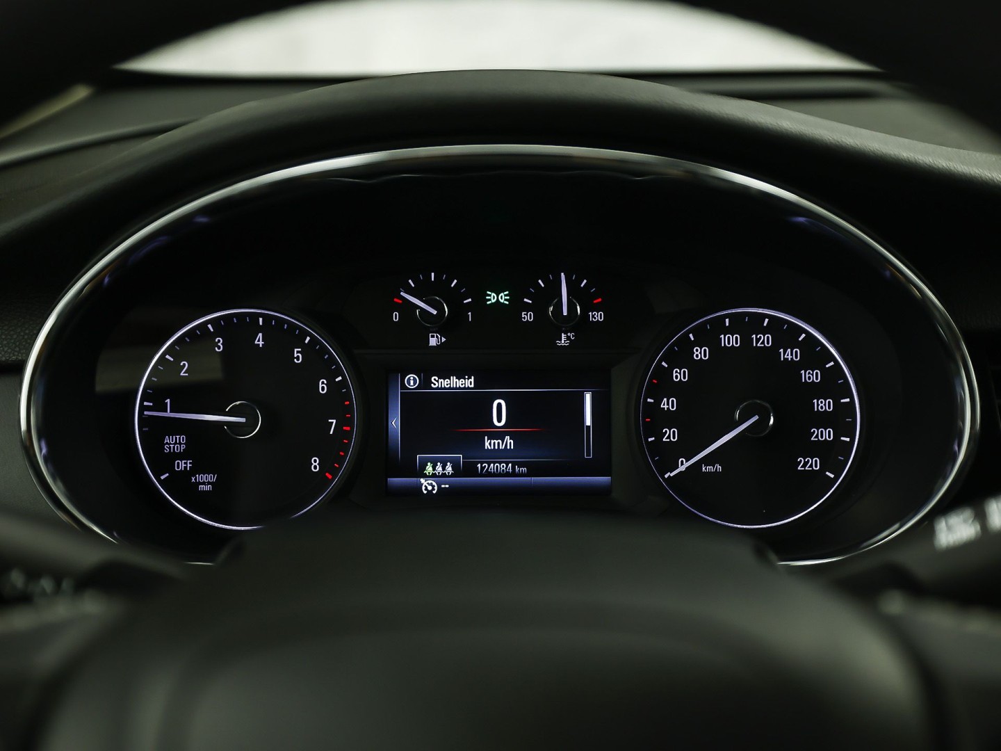 Foto van Opel Mokka X