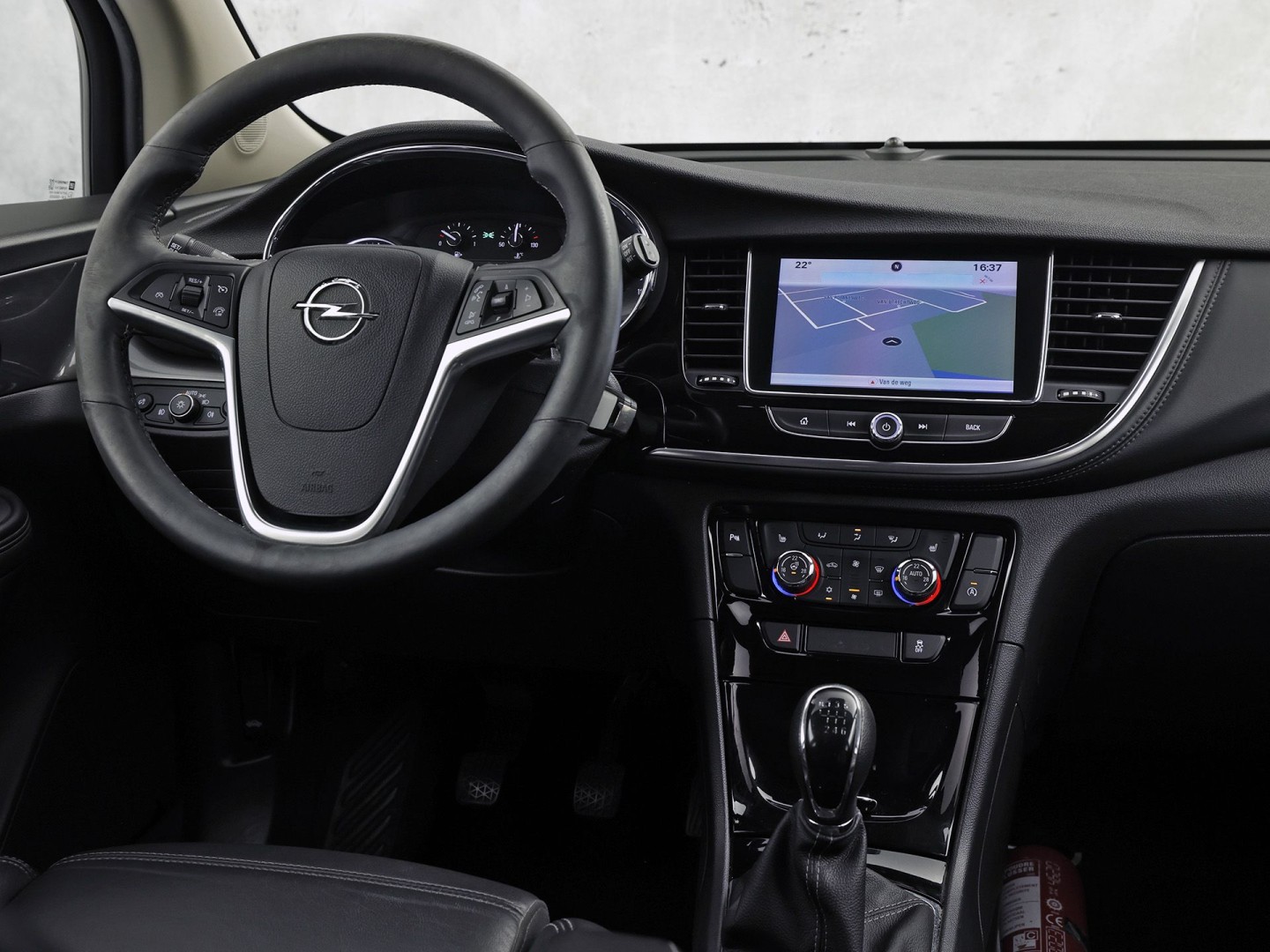 Foto van Opel Mokka X