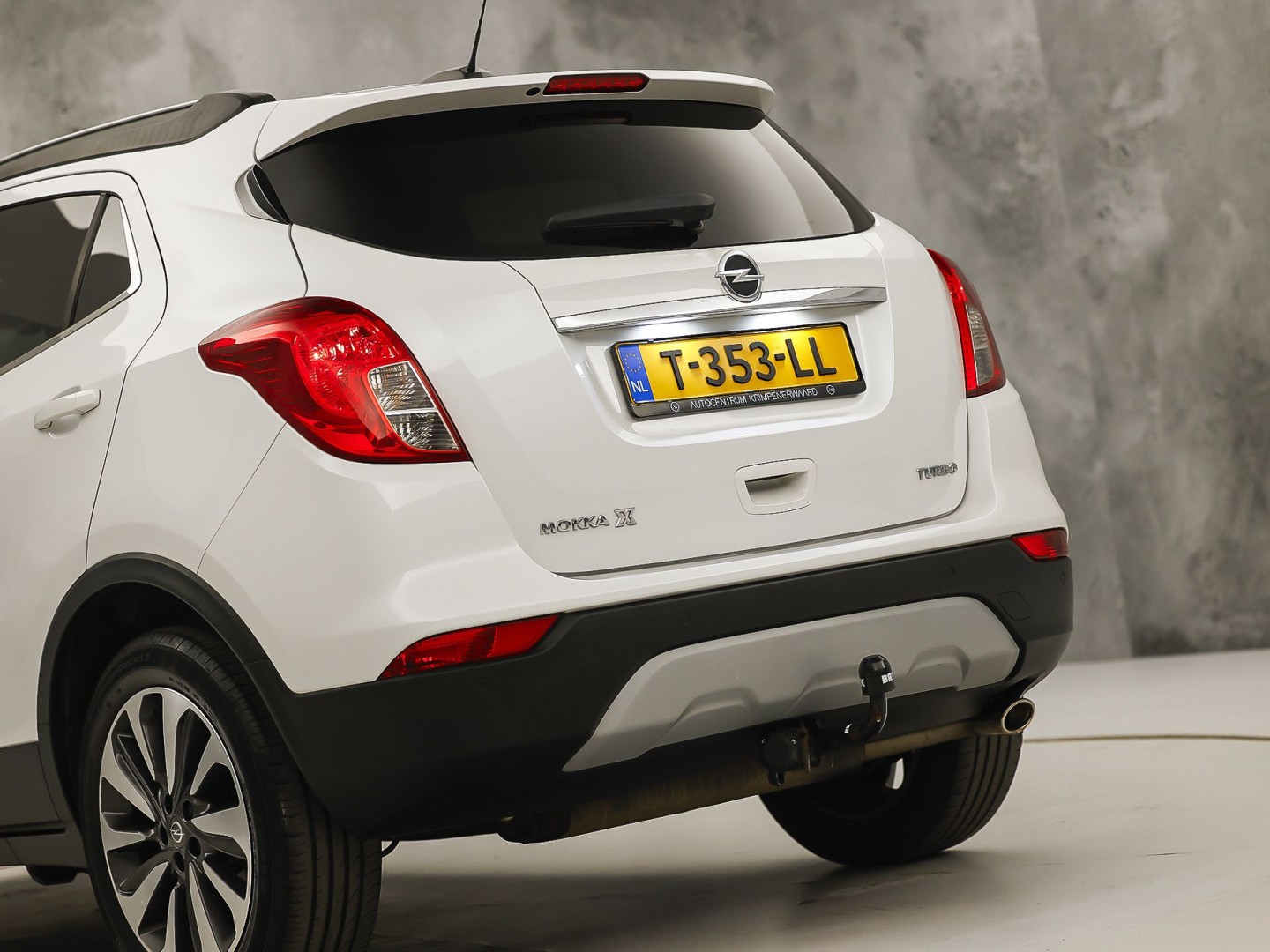 Foto van Opel Mokka X