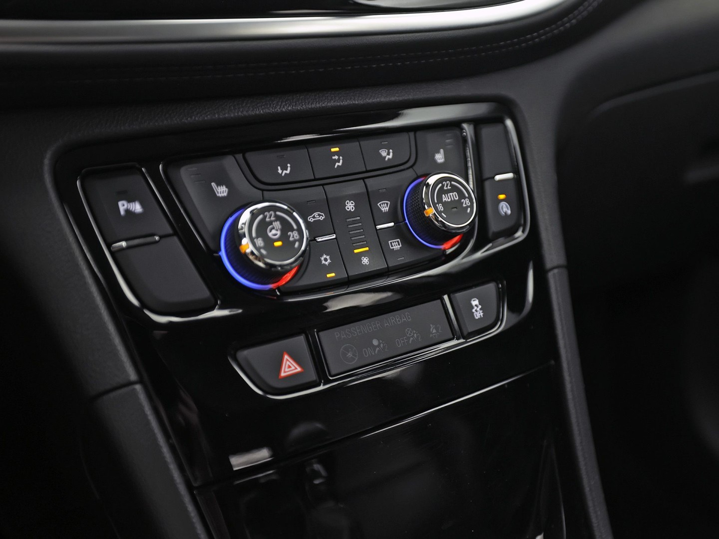 Foto van Opel Mokka X