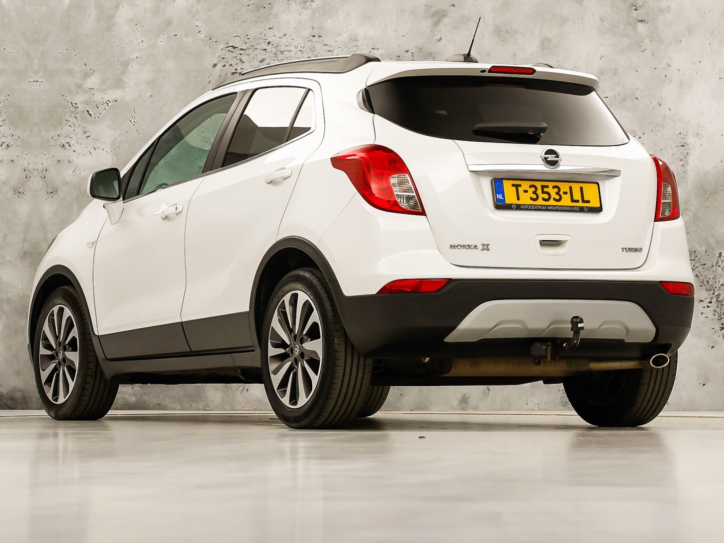 Foto van Opel Mokka X
