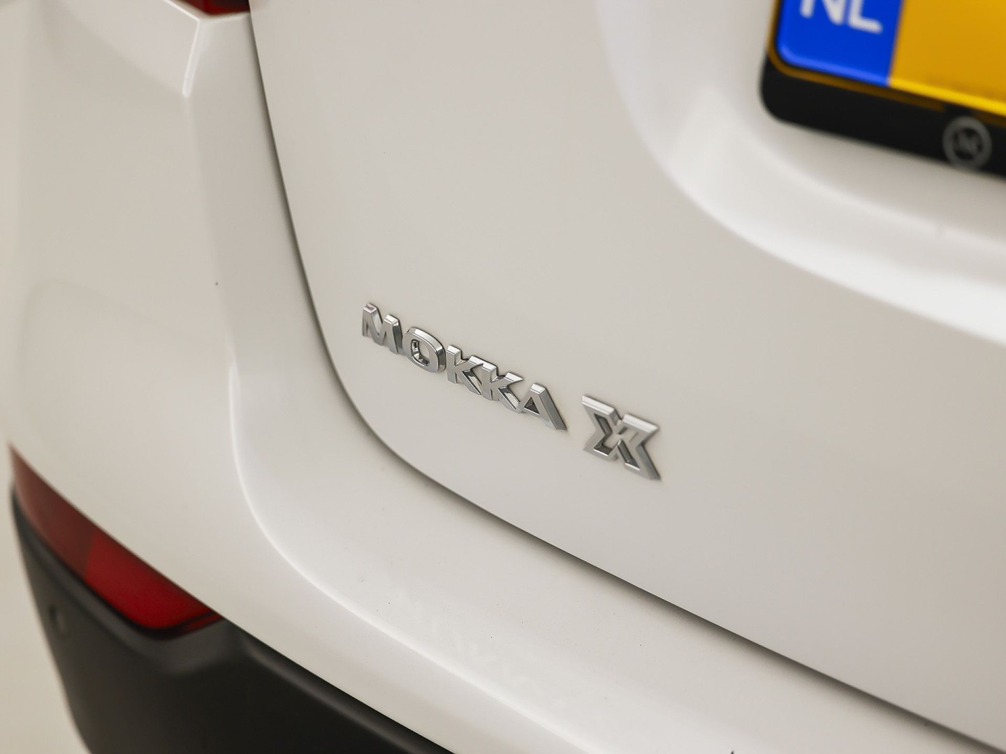 Foto van Opel Mokka X