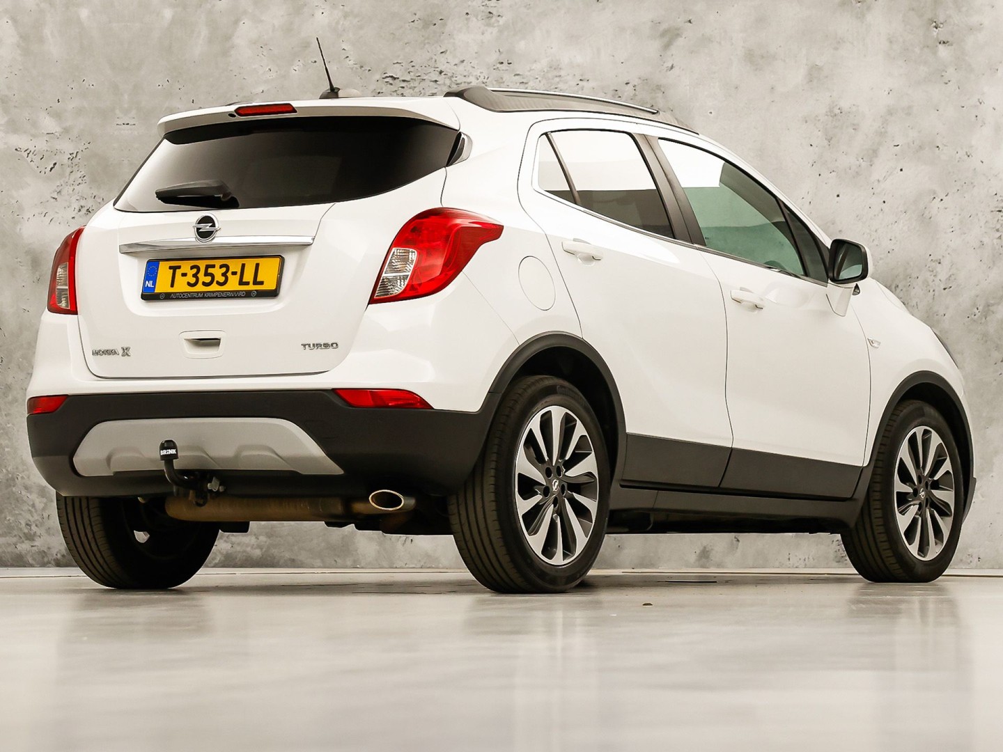 Foto van Opel Mokka X