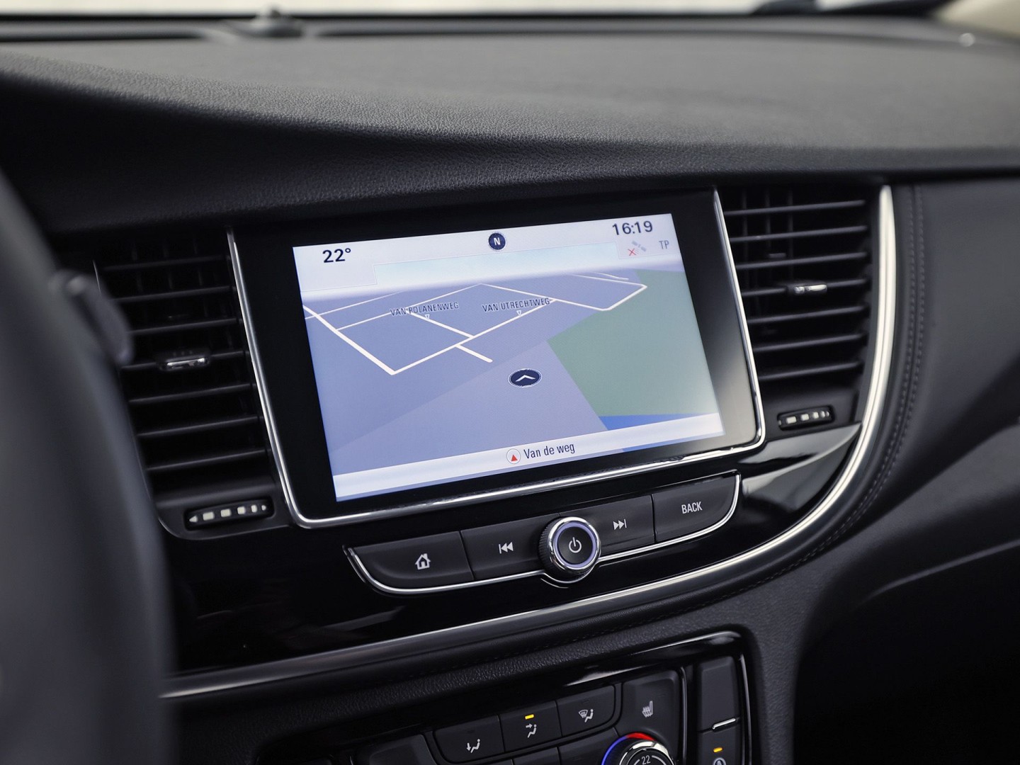 Foto van Opel Mokka X