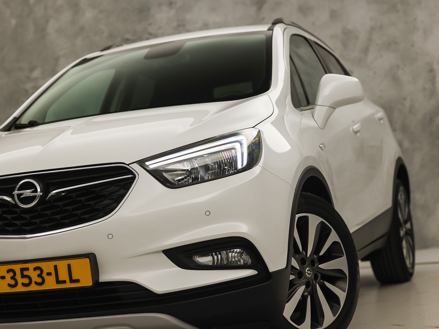 Foto van Opel Mokka X