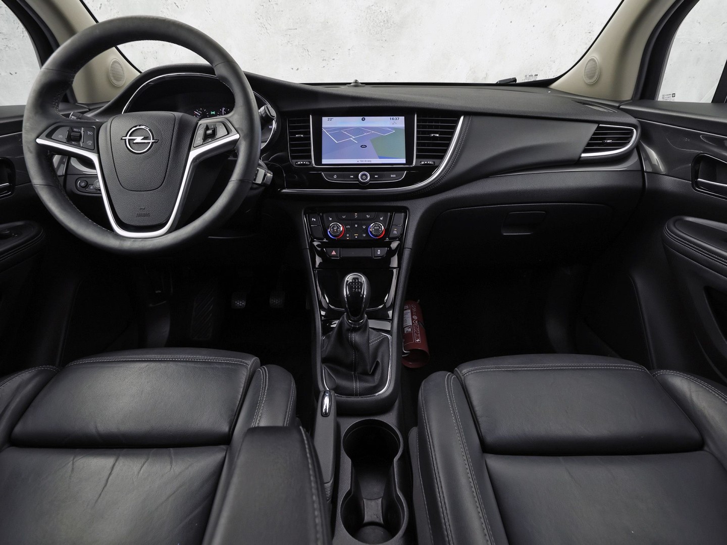Foto van Opel Mokka X