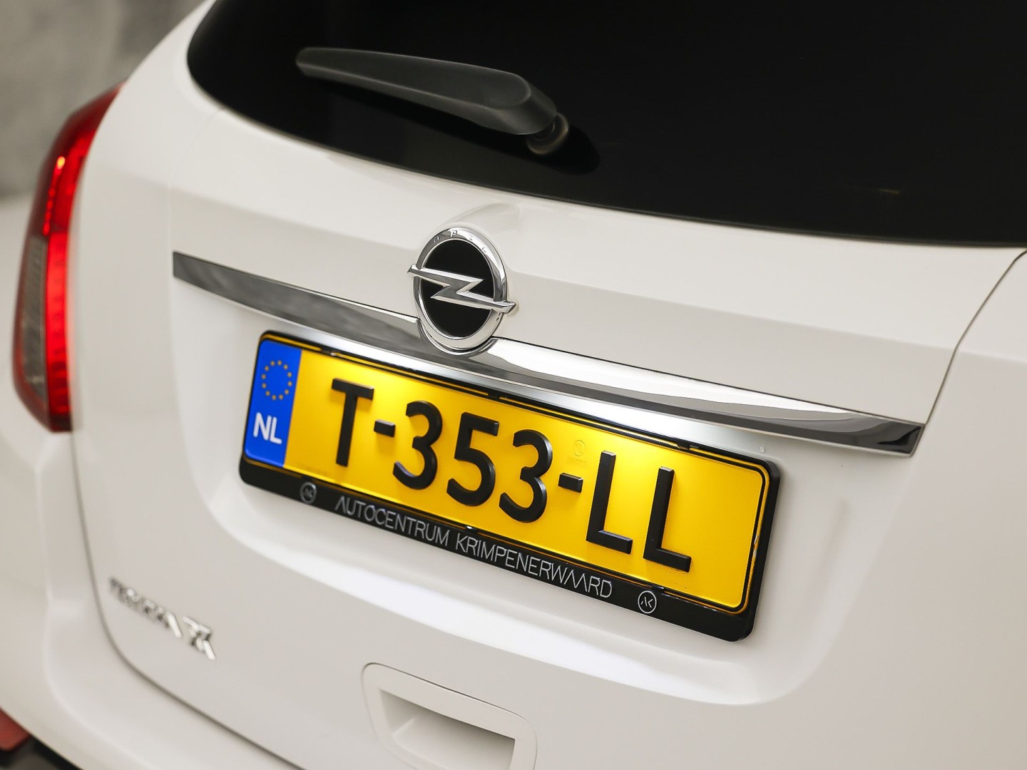 Foto van Opel Mokka X