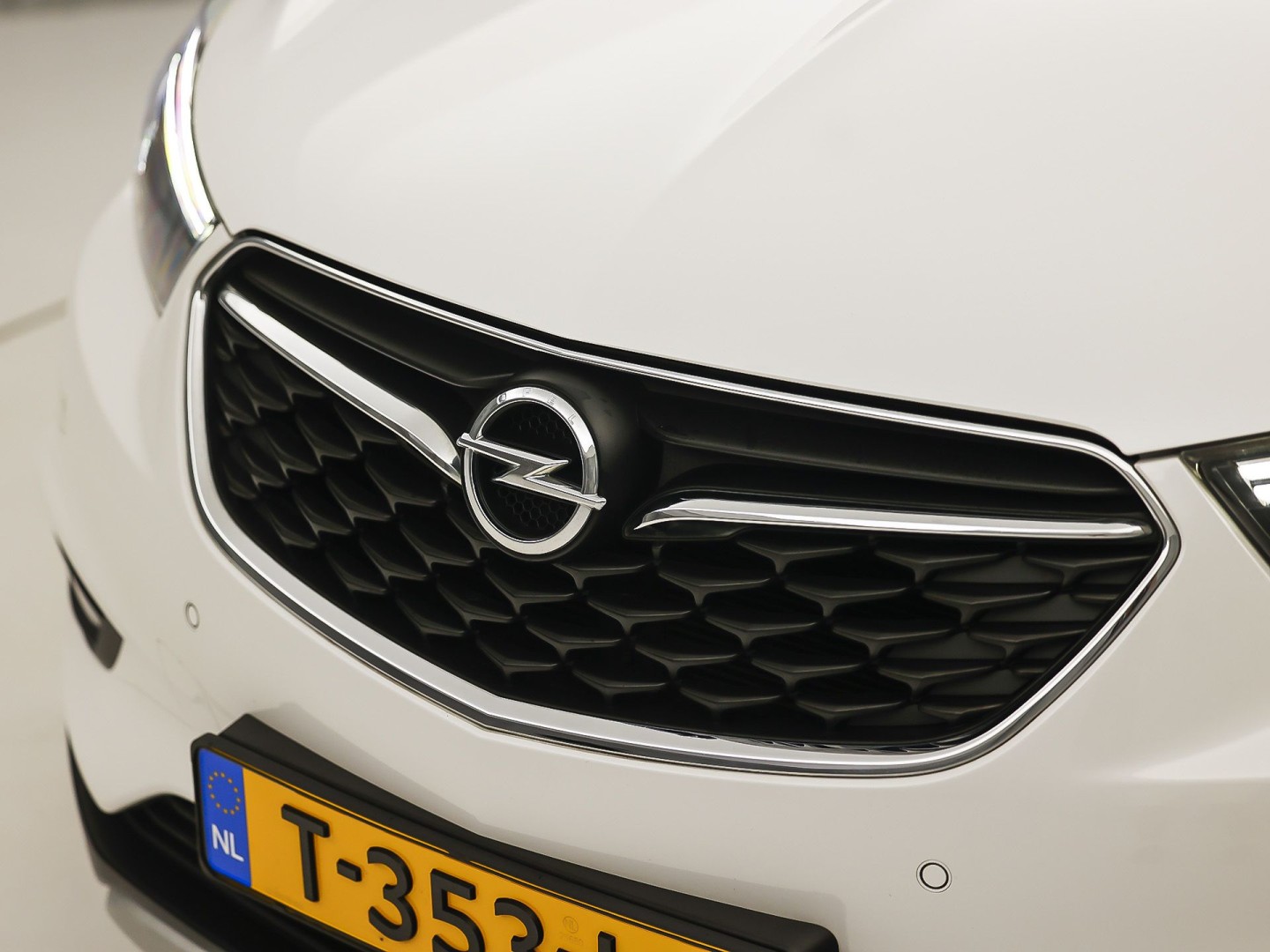 Foto van Opel Mokka X