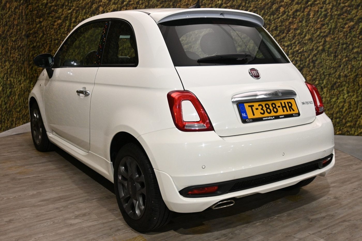 Foto van Fiat 500
