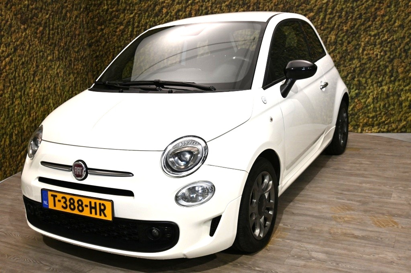 Foto van Fiat 500