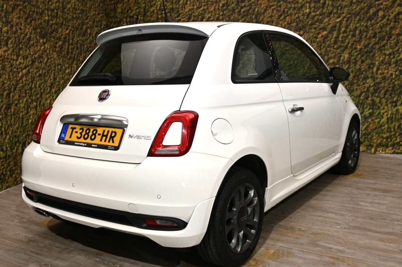 Foto van Fiat 500