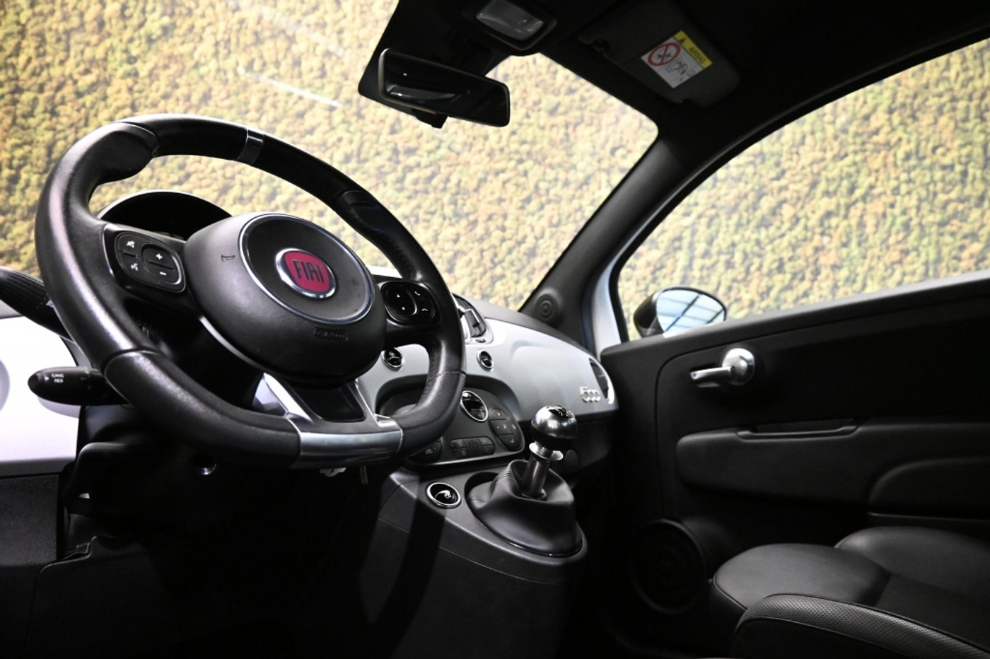 Foto van Fiat 500