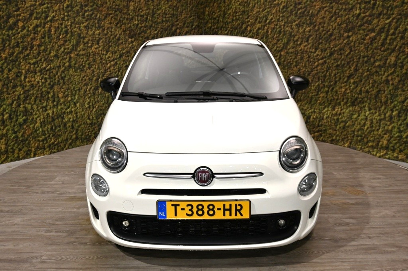 Foto van Fiat 500