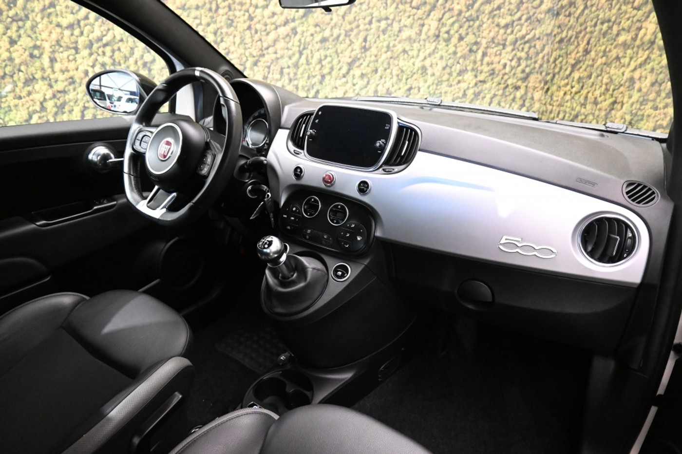 Foto van Fiat 500