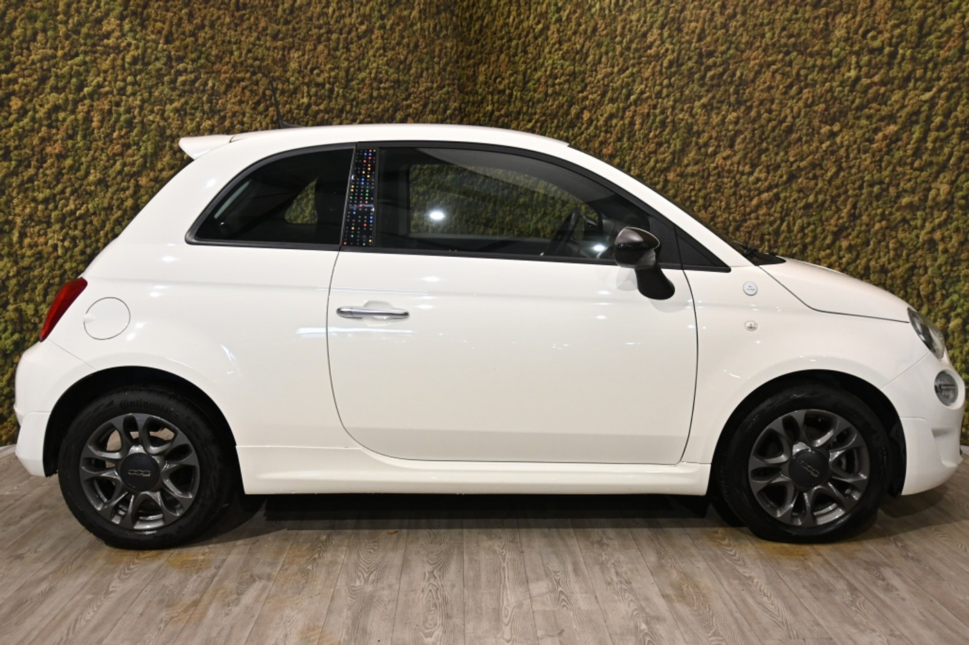 Foto van Fiat 500
