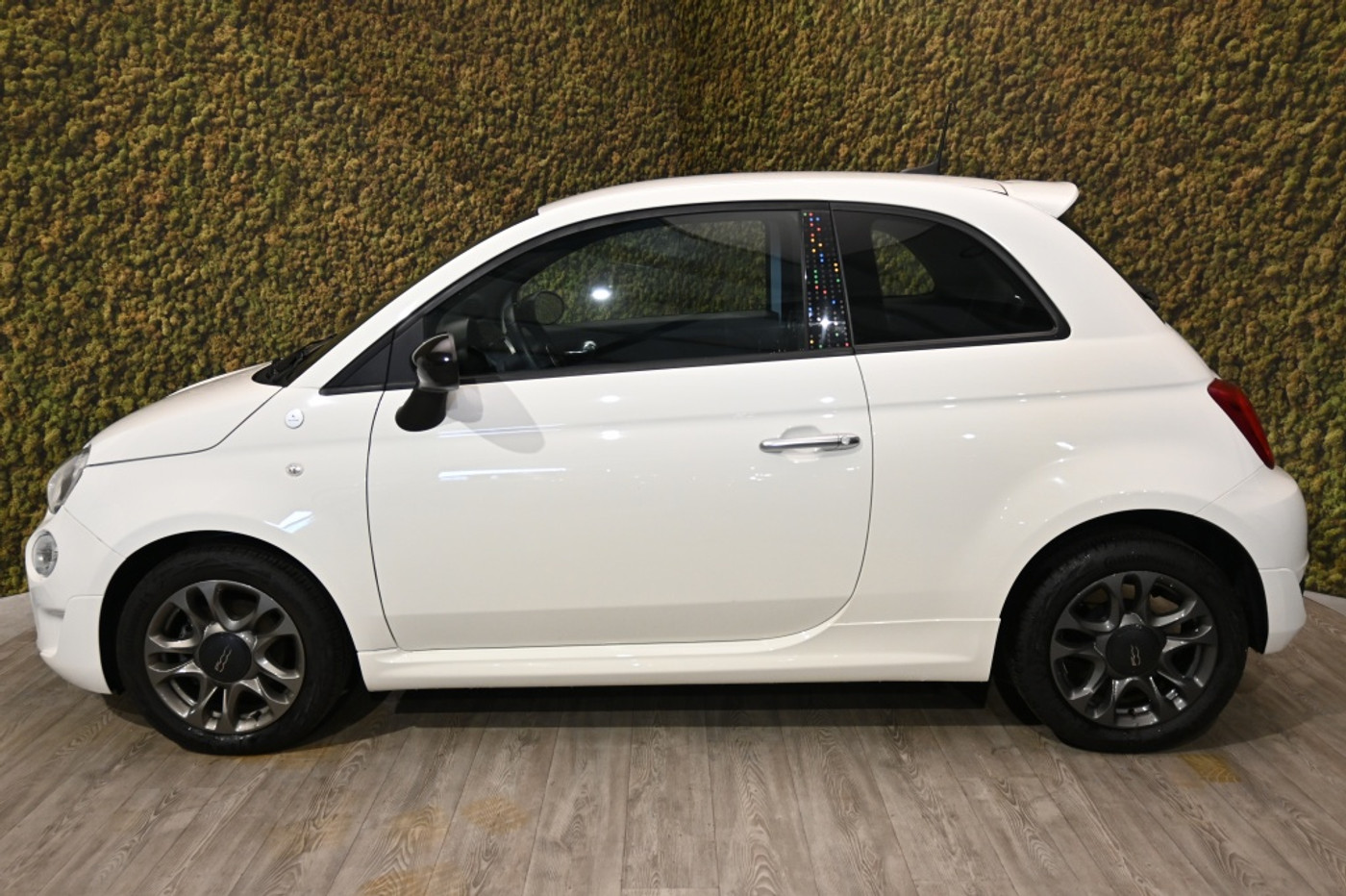 Foto van Fiat 500