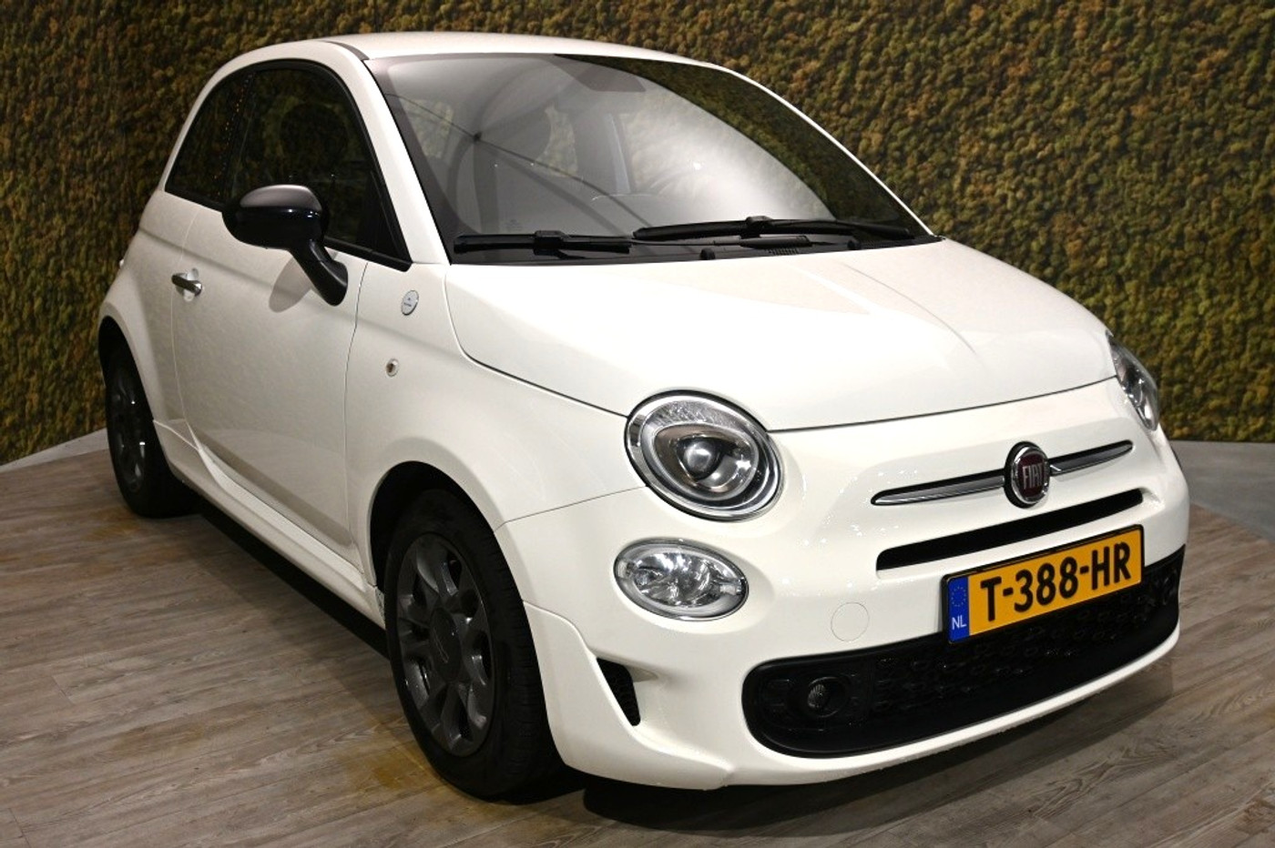 Foto van Fiat 500