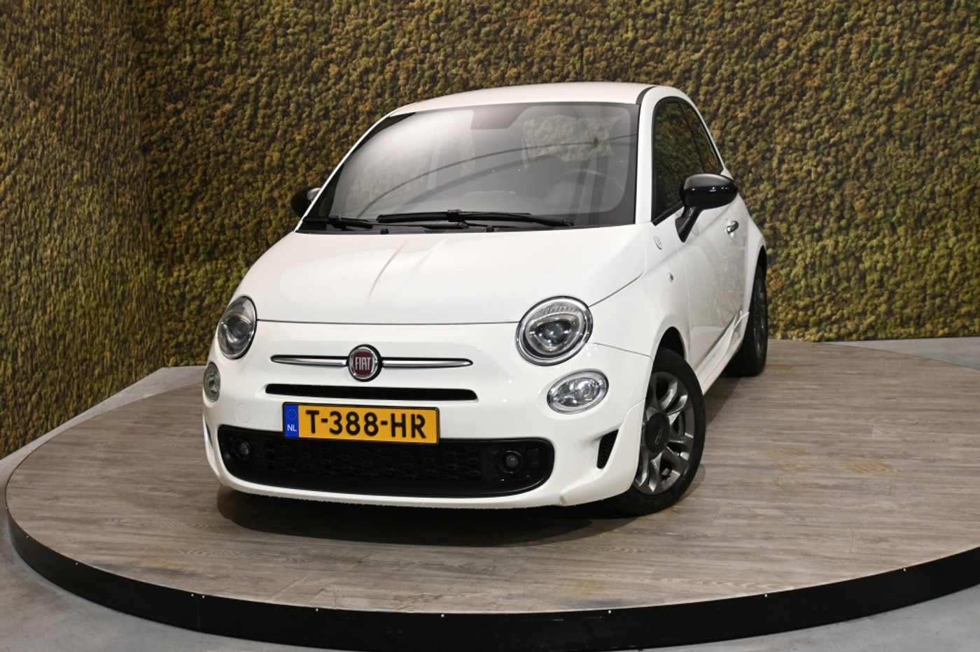 Foto van Fiat 500