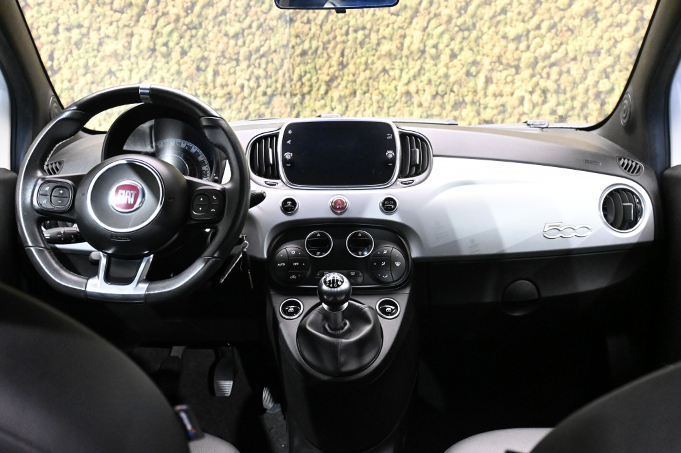 Foto van Fiat 500