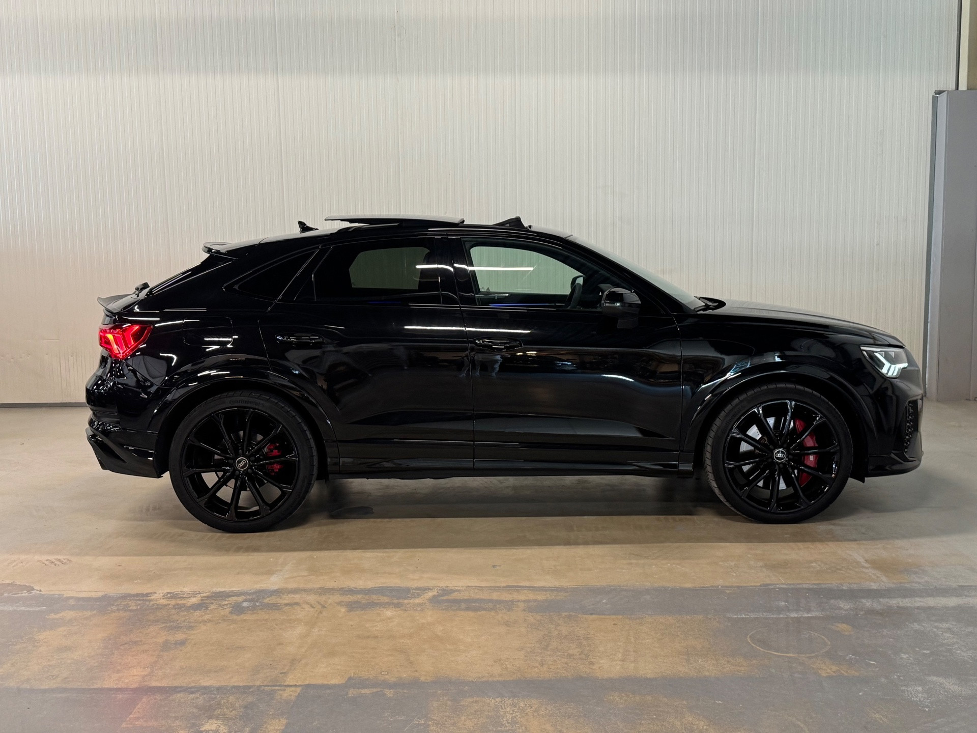 Foto van Audi RS Q3 Sportback