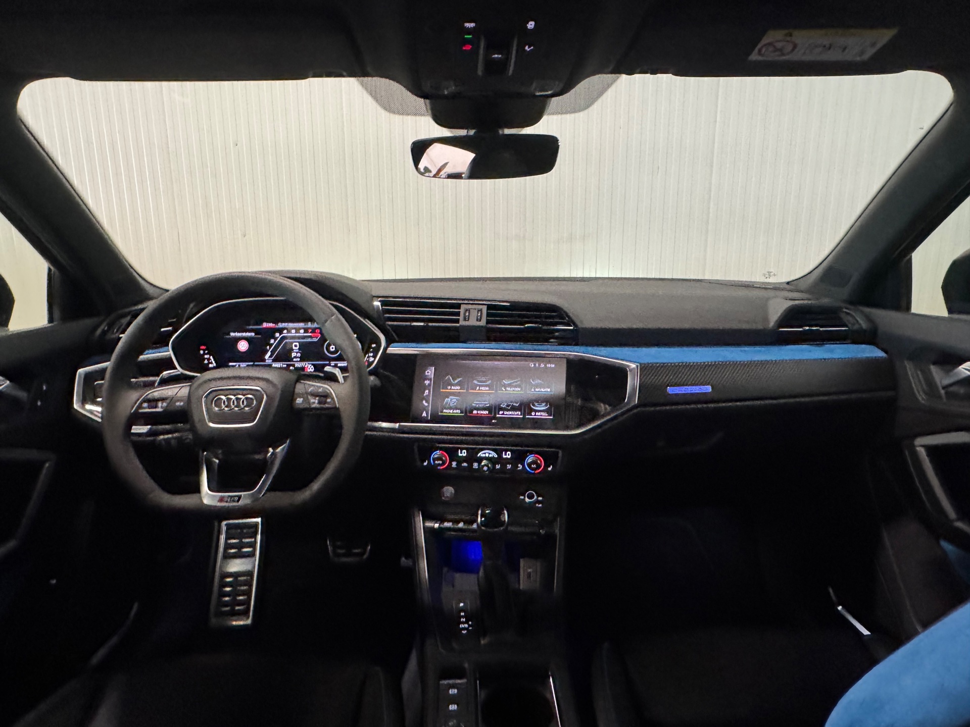 Foto van Audi RS Q3 Sportback