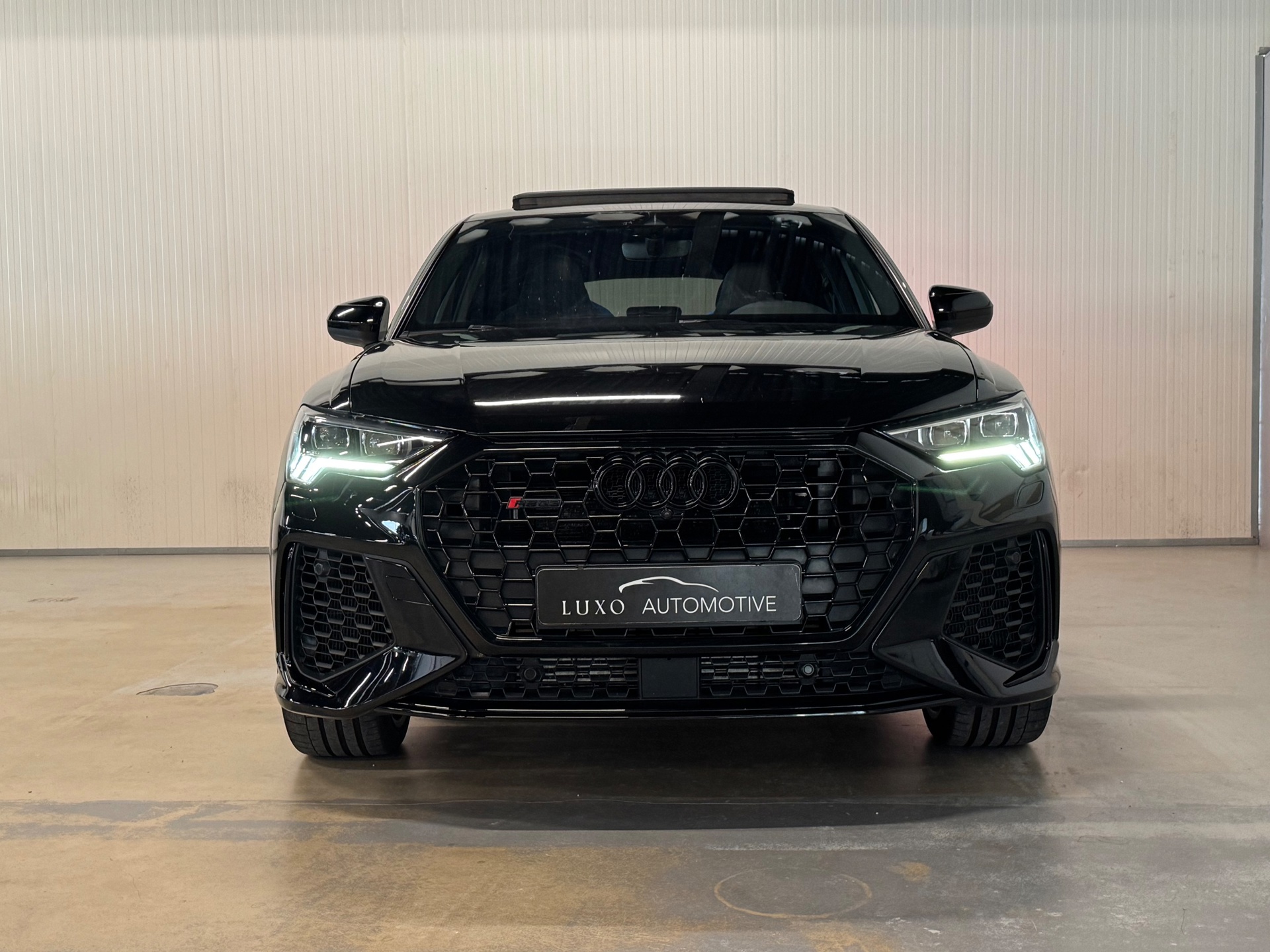 Foto van Audi RS Q3 Sportback