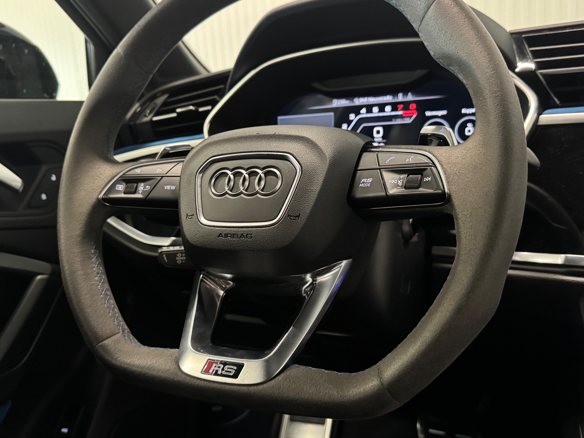 Foto van Audi RS Q3 Sportback
