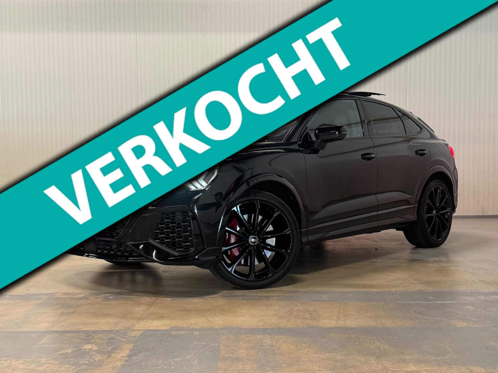 Audi RS Q3 Sportback RS TFSI | PANO | CAMERA 360 | ACC | B&O | ALARMKLASSE 5 2020 - voorkant