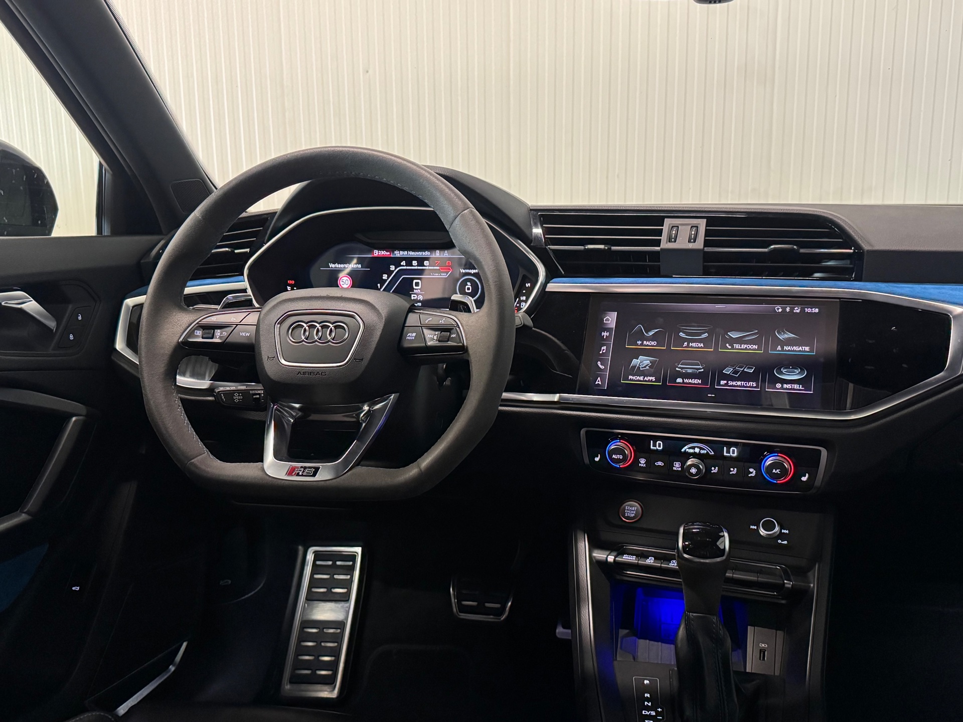 Foto van Audi RS Q3 Sportback