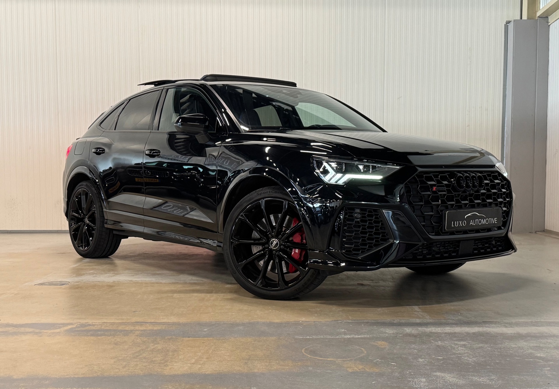 Foto van Audi RS Q3 Sportback