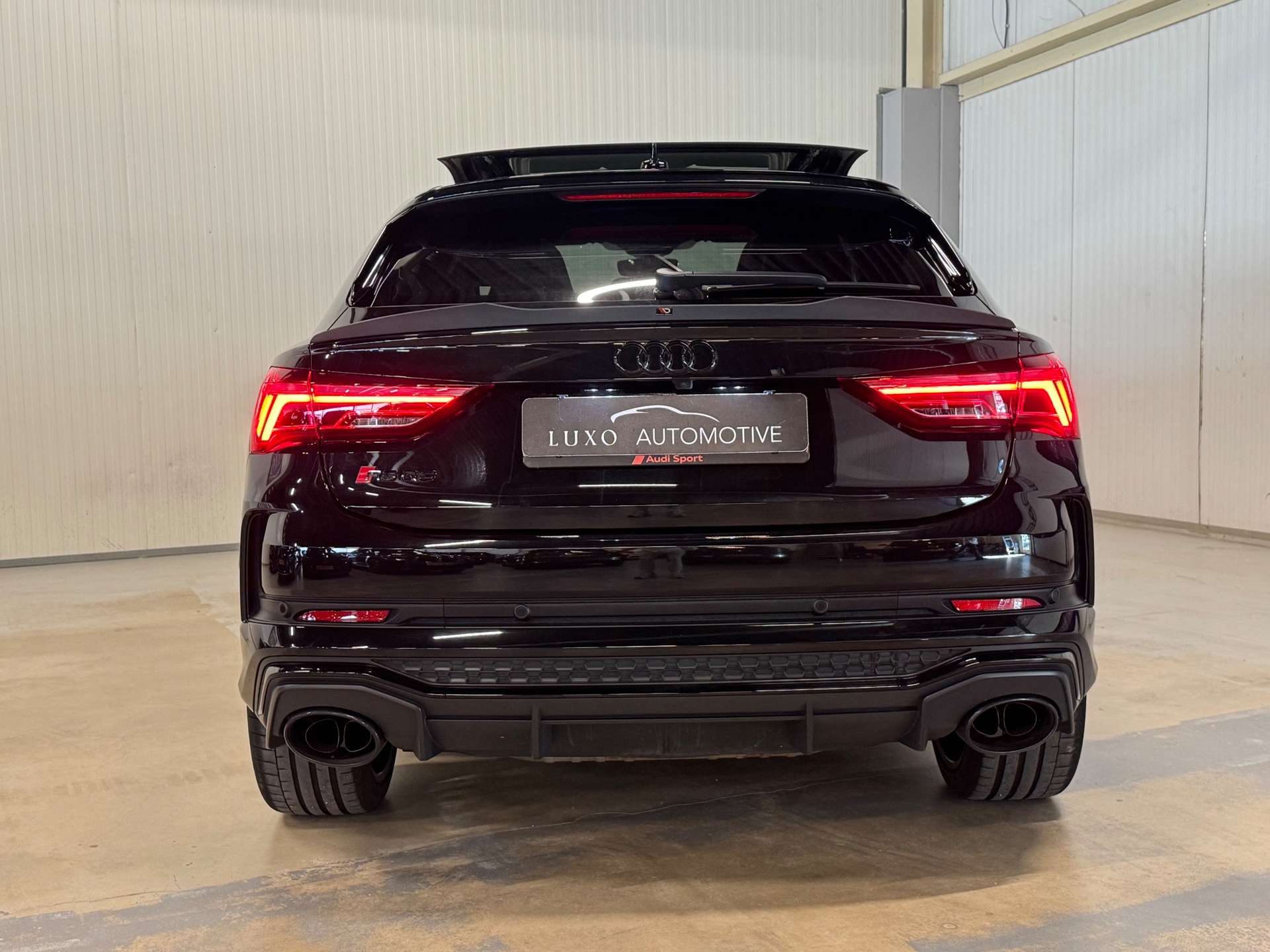Foto van Audi RS Q3 Sportback