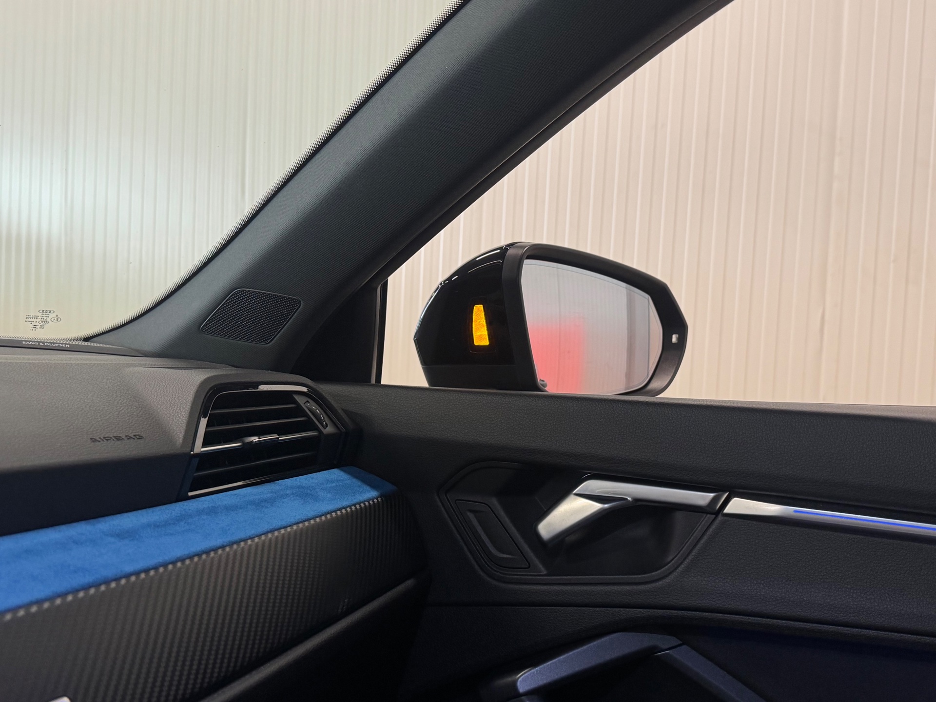 Foto van Audi RS Q3 Sportback